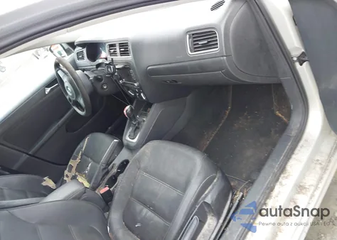 2011 Volkswagen Jetta 2.5L Se из США, поврежденный, VIN 3VWDZ7AJXBM050022